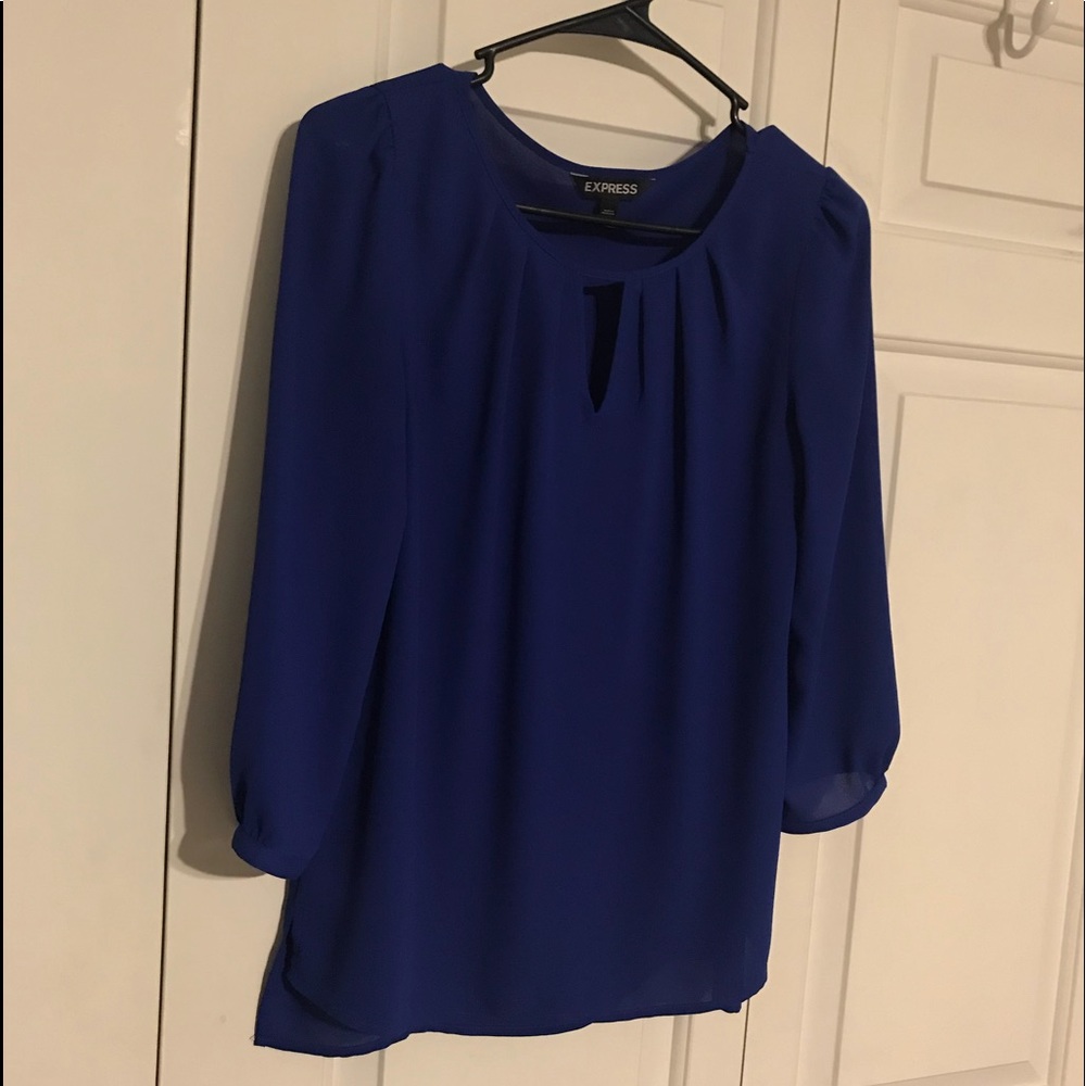 Express blouse